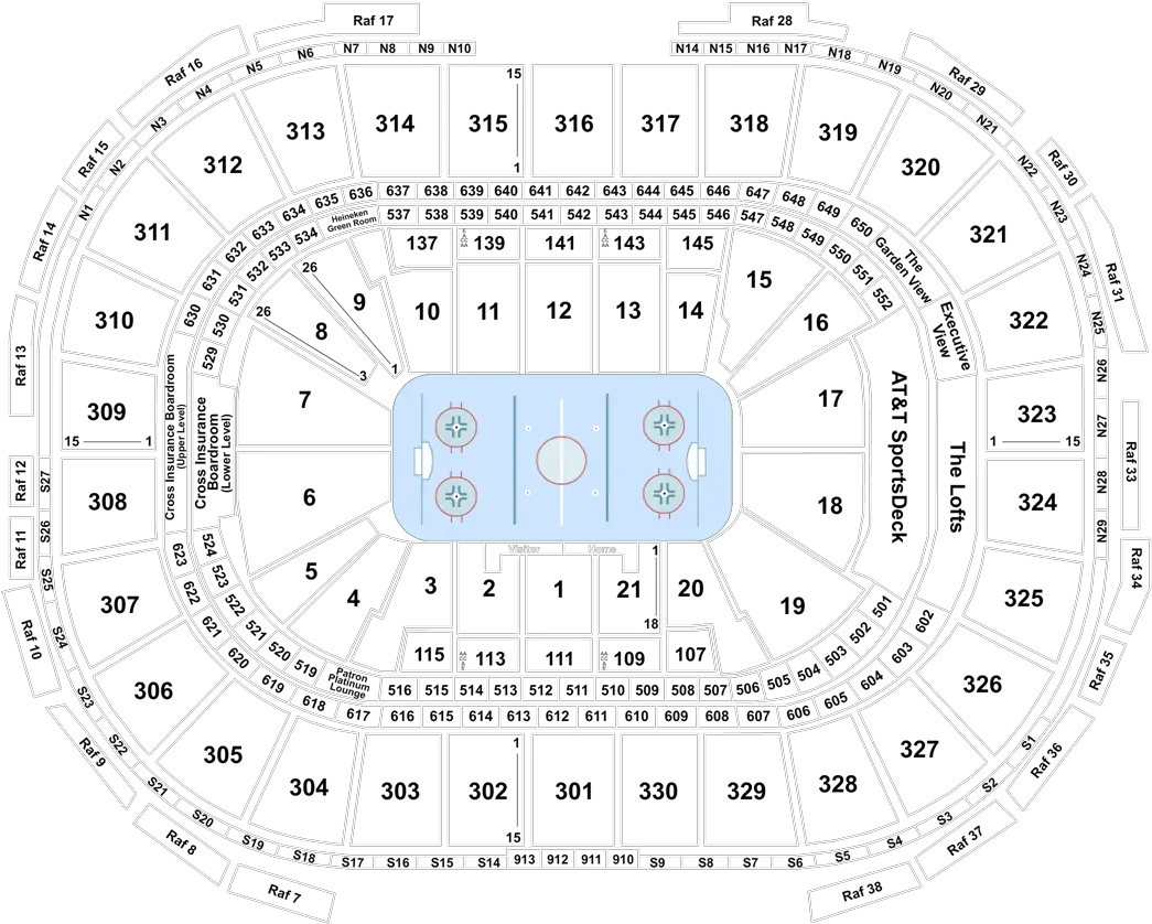  Boston Bruins Vs Tampa Bay Lightning Tickets Sat Mar 7 Laver Cup Boston Seating Chart Png Tampa Bay Lightning Logo Png