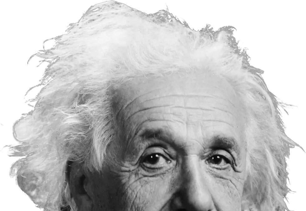  Albert Einstein Transparent Albert Einstein Png Einstein Png