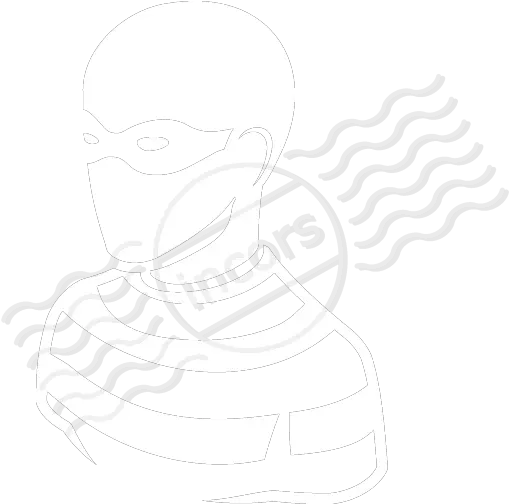  Iconexperience M Robber Icon White Png Robber Png