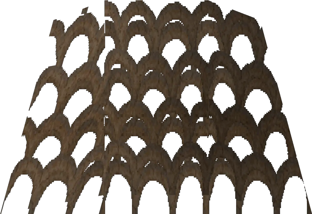  Small Fishing Net Osrs Wiki Arch Png Fishnet Pattern Png