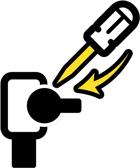  How To Replace The Gas Spring Drawing Png Connect Disconnect Icon