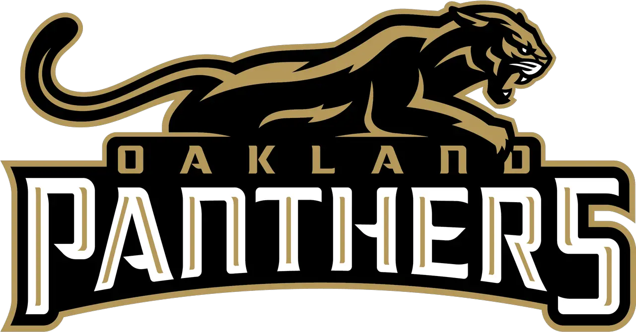  Oakland Panthers Make Three Roster Moves Oakland Panthers Masai Lion Png Panthers Png