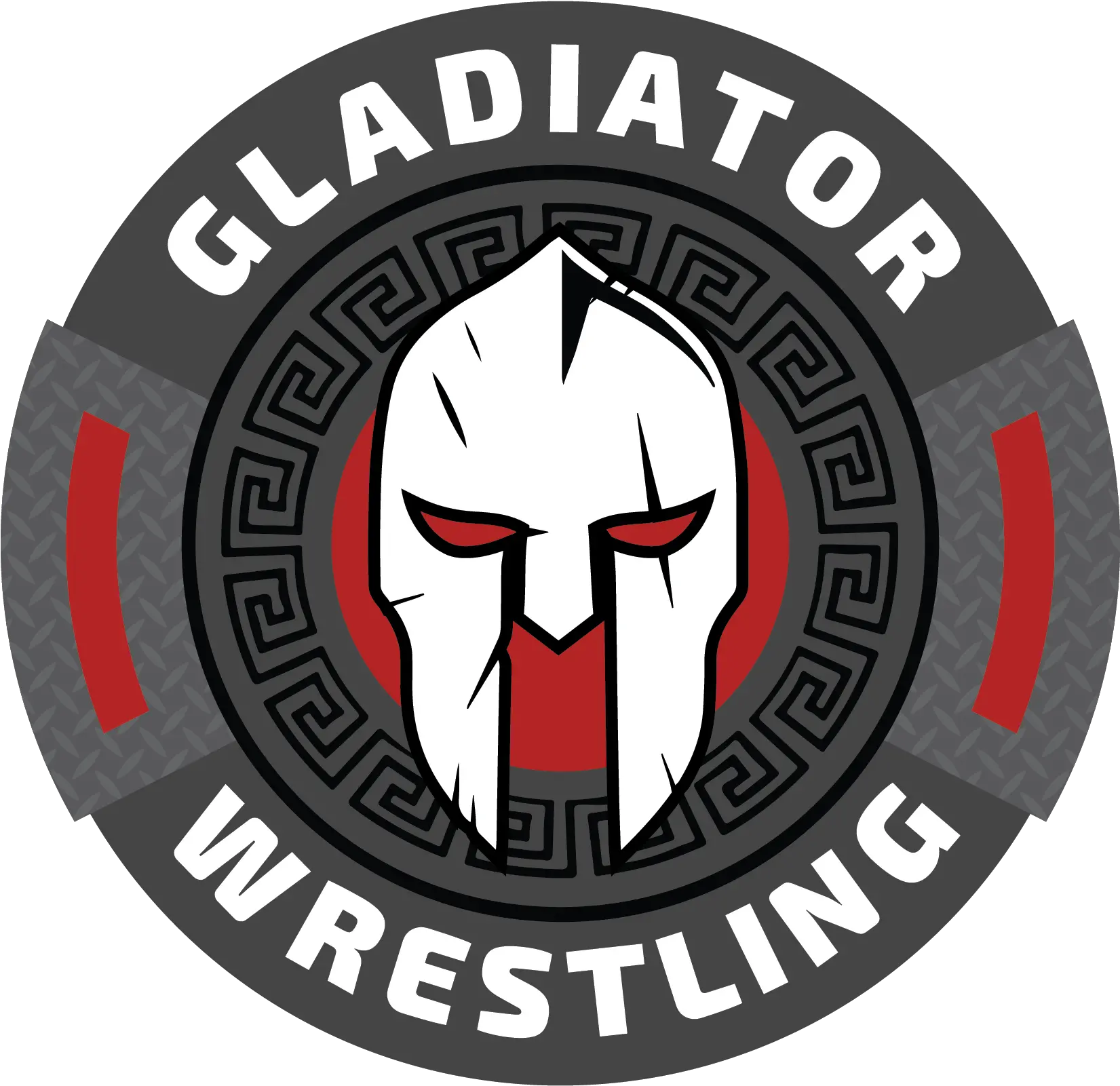  Frankfort Gladiator Wrestling Png Logo