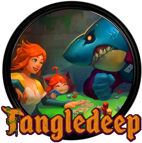  Tangledeep Game Dock Icon By Goblinko Fur Affinity Png Bayonetta Icon