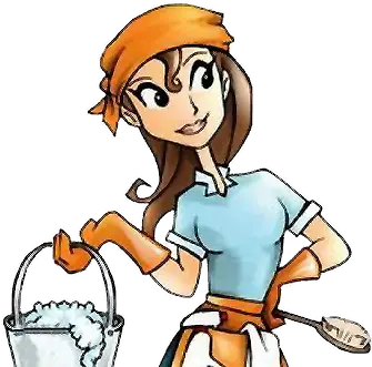  Effingham Office Maids Effingham Office Maids Cleaning Clip Art Free Png Cleaning Lady Png