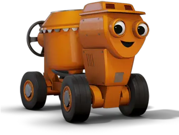  Dizzy Bob The Builder Dizzy 2015 Png Bob The Builder Transparent