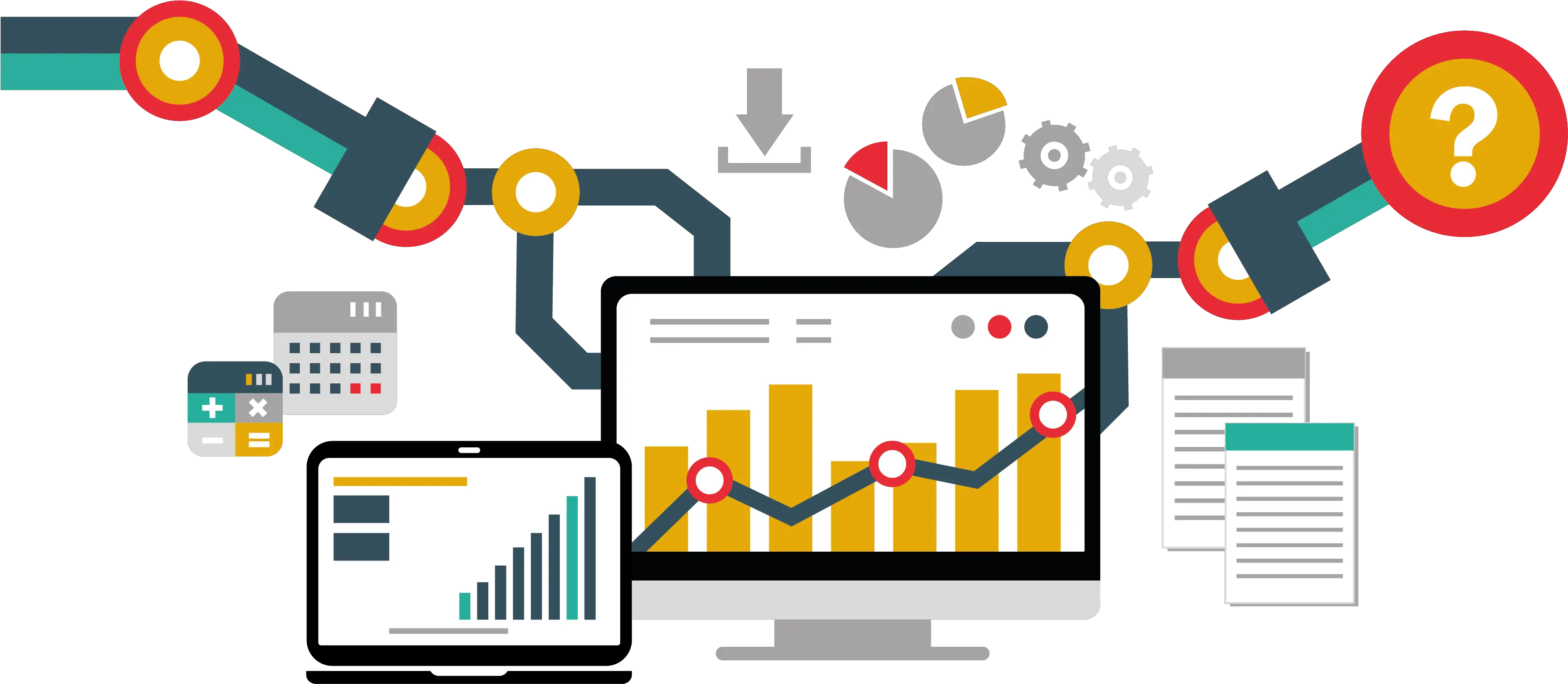  Machine Learning Png Machine Learning Vector Png Conclusion Png