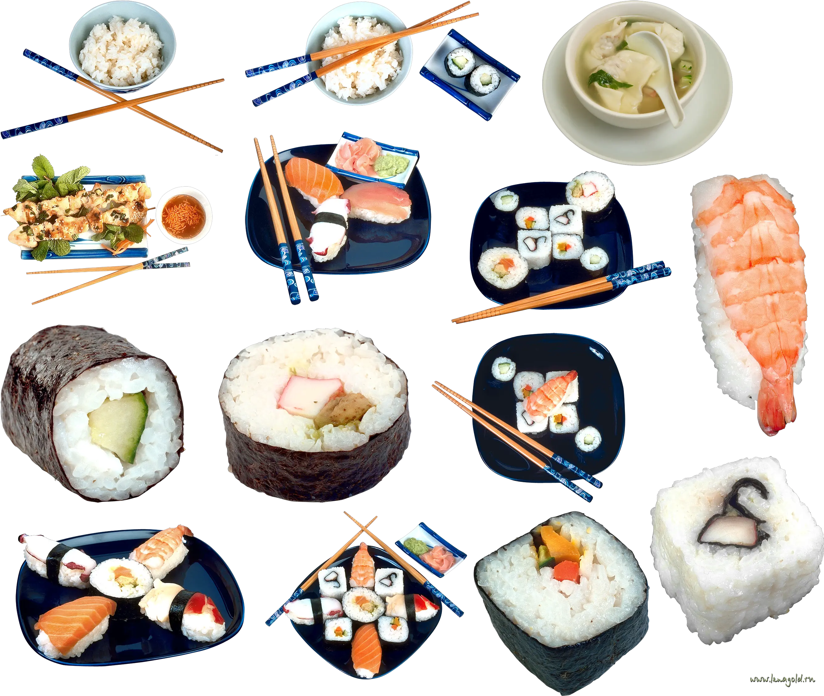  Sushi Png Web Icons Sushi Sushi Transparent