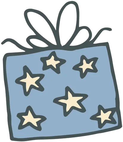  Starry Logo Template Editable Design To Download Regalos Azul Con Estrellas Animado Png Starry Night Icon