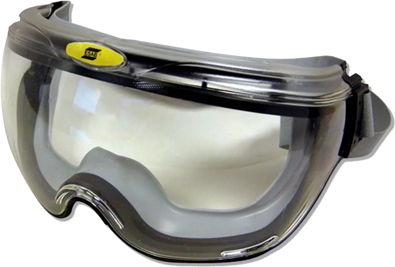  Esab Panoramic Ski Goggles Clear Panoramic Goggle Png Transparent Ski Goggles Png