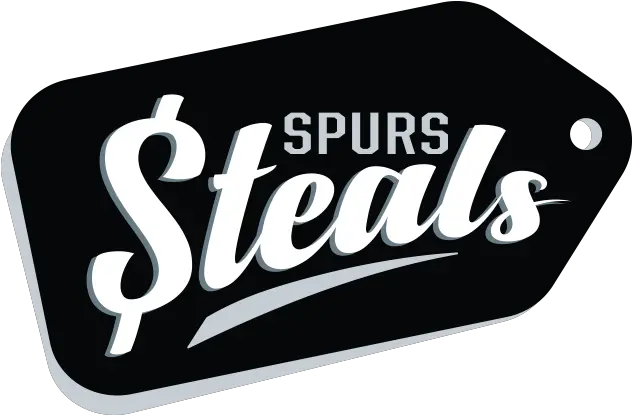  Spurs Steals San Antonio Graphics Png Spurs Png