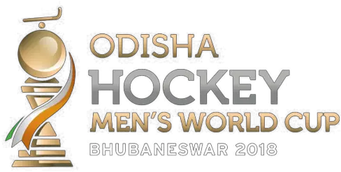  Hockey World Cup Thesportsdbcom Hockey World Cup 2018 Logo Png World Cup Trophy Png