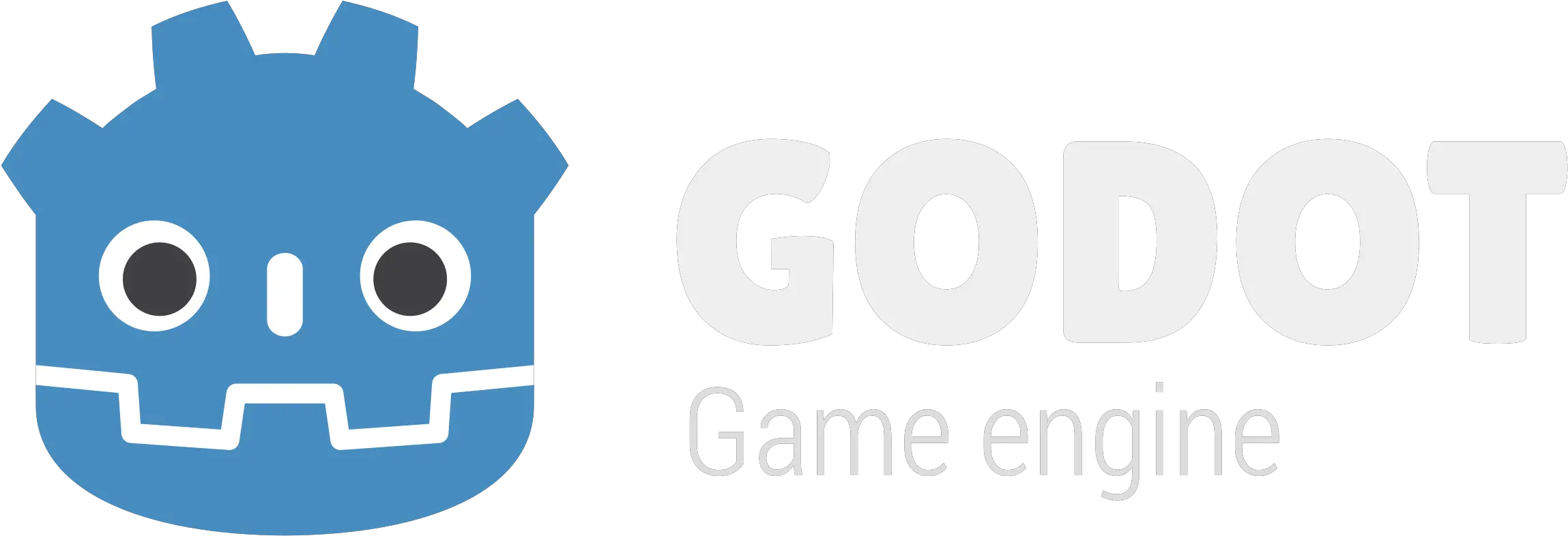  Godot Engine Press Kit Godot Logo Png Engine Icon Png