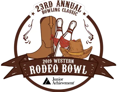  Junior Achievement Western Rodeo Bowl Ja Southeastern Wa Junior Achievement Png Jj Restaurant Logos