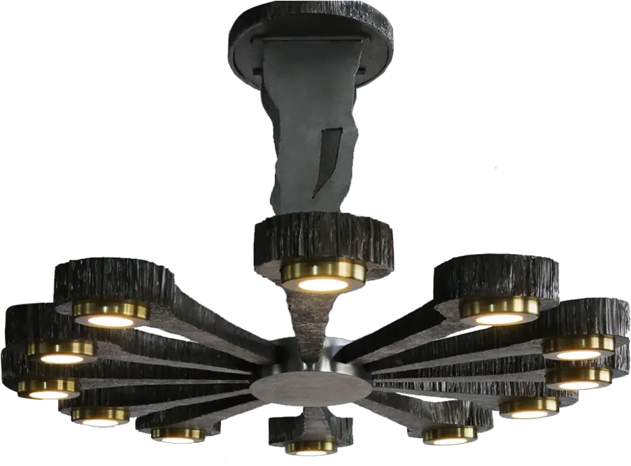  Chandelier Berj Panossian Png