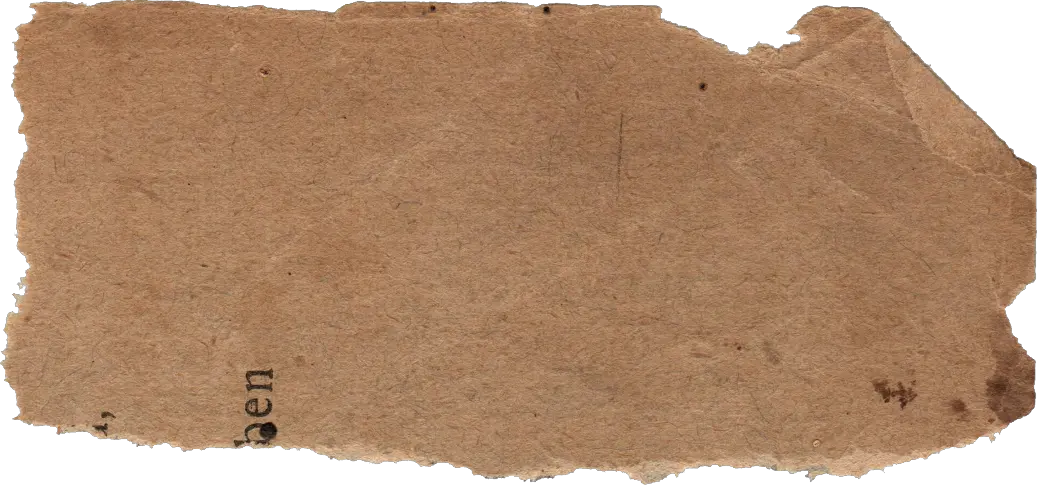  Old Brown Cardboard Ripped Paper Png Old Ripped Paper Png Ripped Paper Png