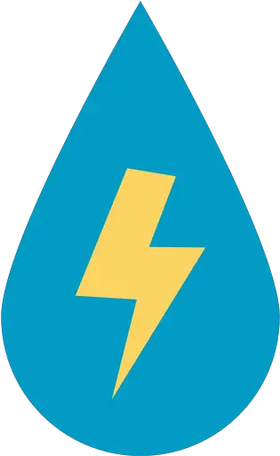  Hydro Power Free Ecology And Environment Icons Hydropower Symbol Png Electric Power Icon