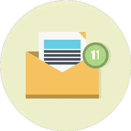  The Ultimate Guide To Email Marketing Strategy Png Aol Got Mail Icon