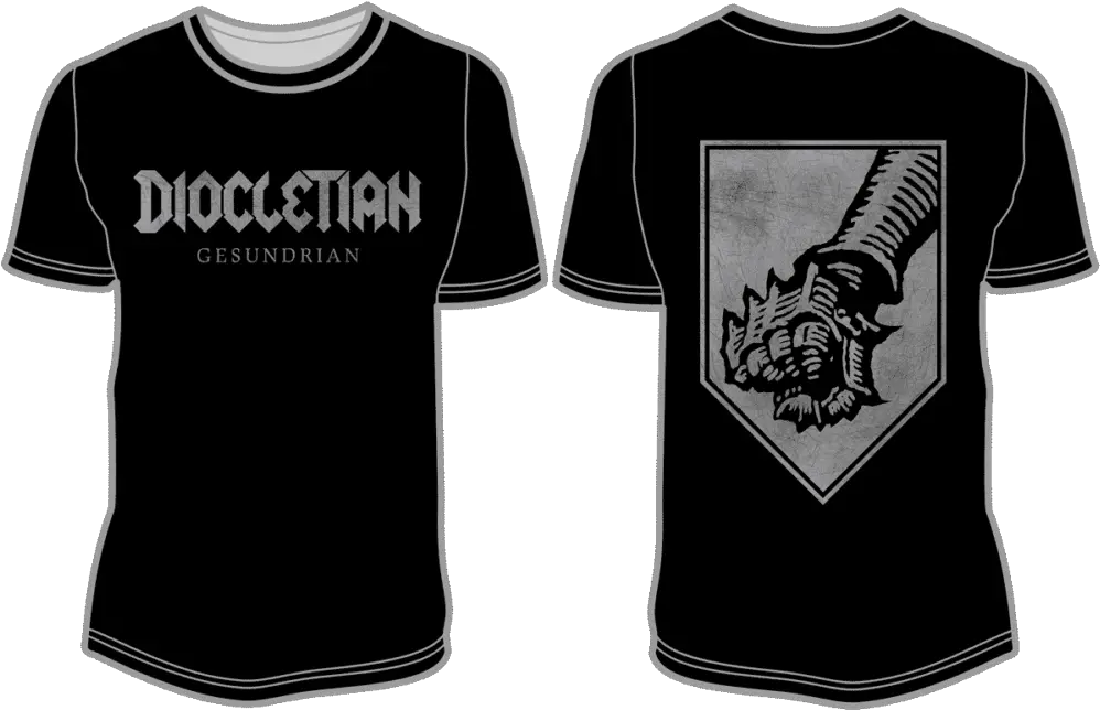  Diocletian Black Witchery Inferno Of Sacred Png Ts Logo