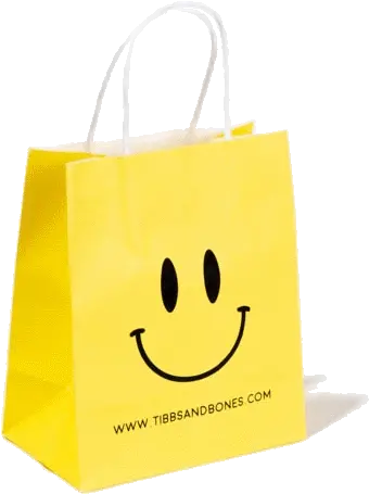  Personalised Custom Printed Bags Australia After Happy Png Brown Paper Bag Icon