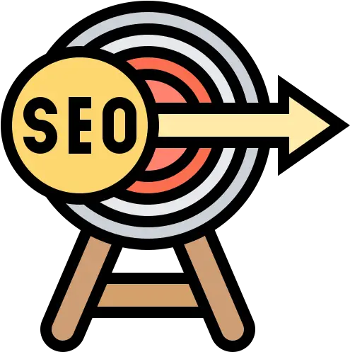  Seo Free Seo And Web Icons Search Engine Optimization Png Seo Icon Png