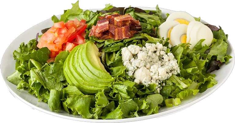  Krave Kobe Burger Grill Salad Png Transparent Background Greek Salad Kobe Png