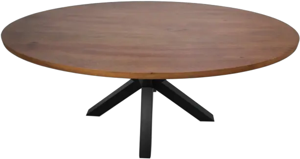  Oval Table Top Oakland Drevené Oválne Konferenné Stolíky Png Table Top Png