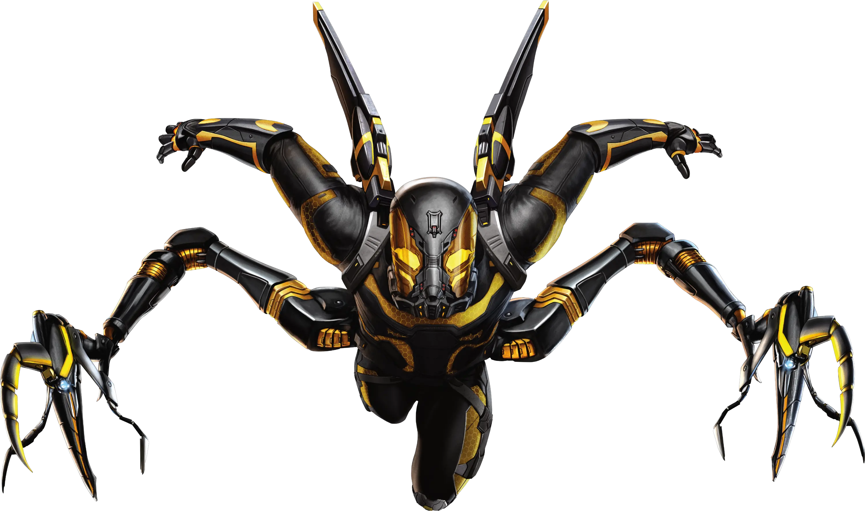  Yellow Jacket Png Page Ant Man And Venom Transparent Ant Man Yellow Jacket Png Antman Png