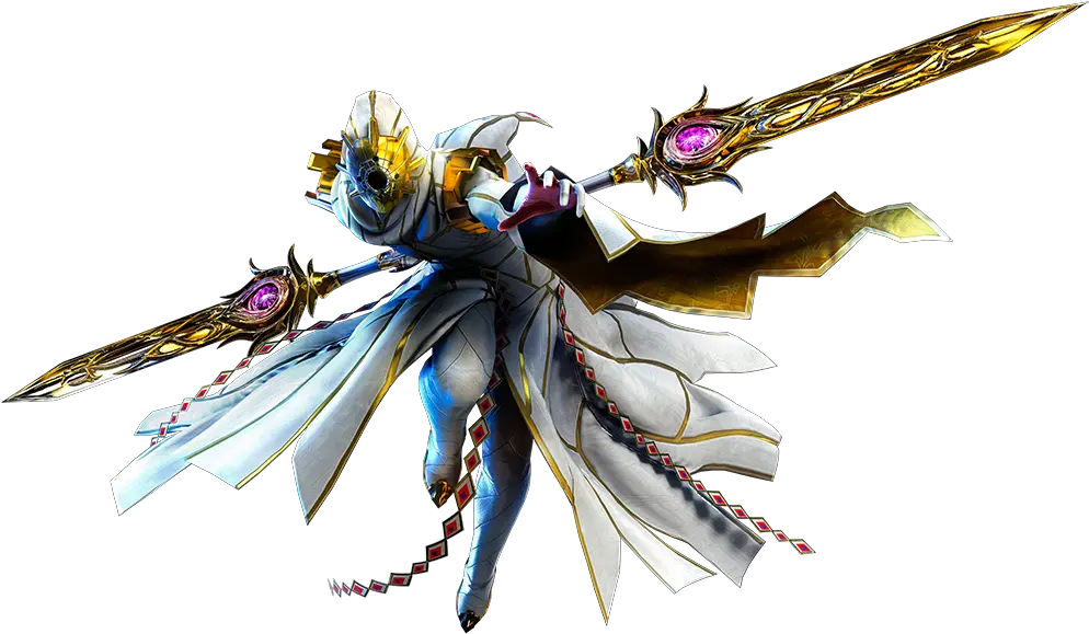  A Lumen Sage Character Art Lumen Sage Png Bayonetta Png