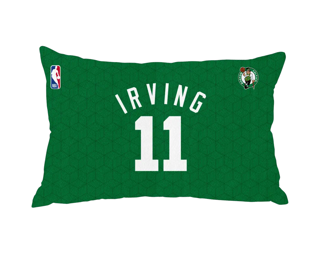  Kyrie Irving Pillow Case Number U2013 Active Dreamers Cushion Png Kyrie Png