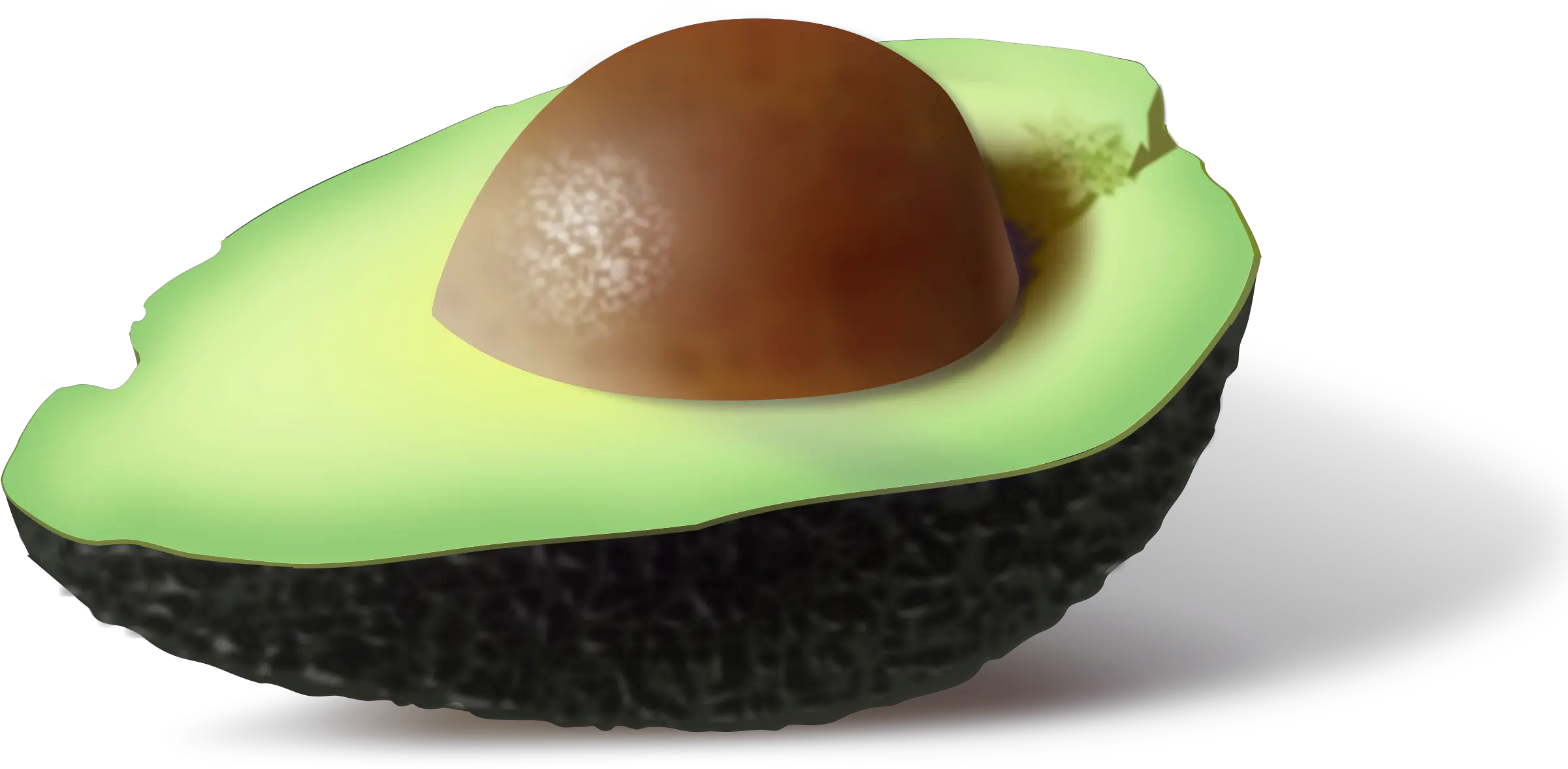  Avocado Png Avocado Image With Transparent Background Avocado Transparent Background