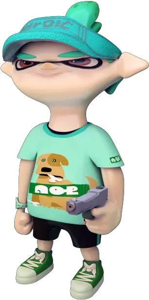  Splat Tim Png The Sega Ambassador Yt Splatim Png R Splatoon Yt Png