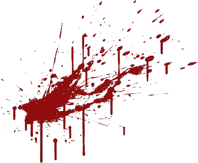  Blood Png Transparent