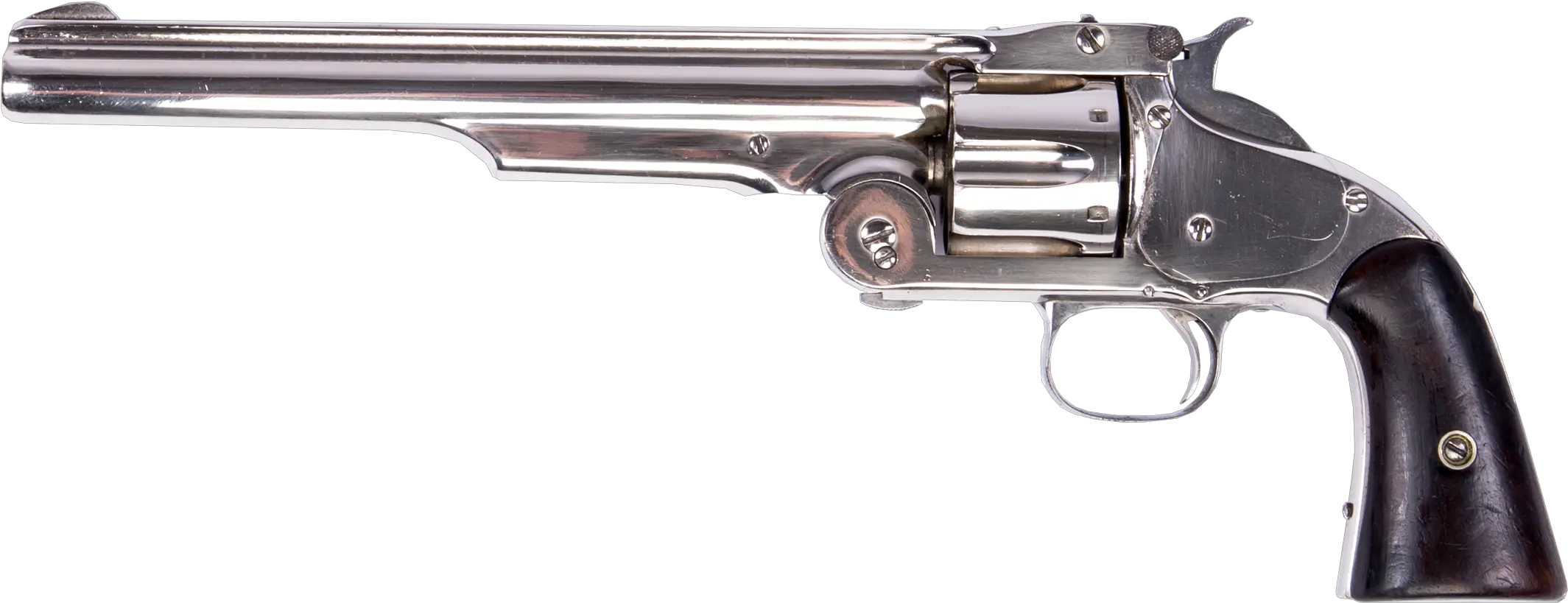  Shotgun Revolver Transparent Png