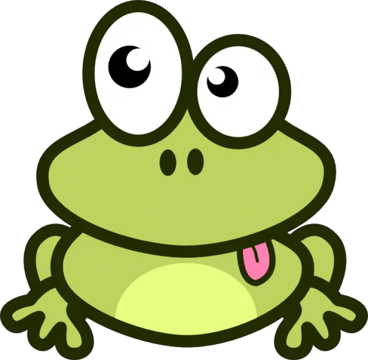  Frog Clipart Png 3 Station Frog Vector Png Frog Clipart Png