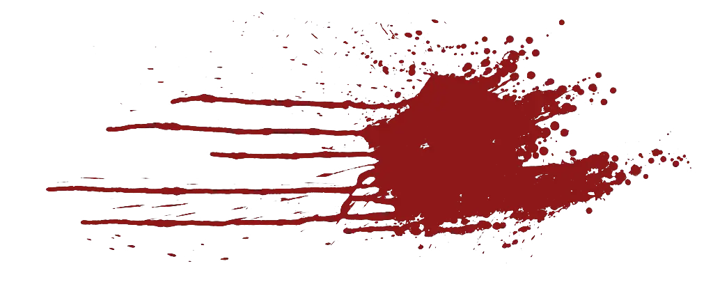  Gun Blood Png