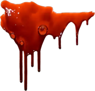  Blood Spread Png