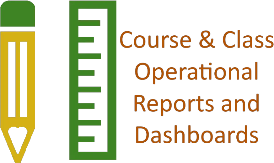  Course And Class Operational Analysis Planning Reports Normal Tympanic Membrane Png Operations Icon