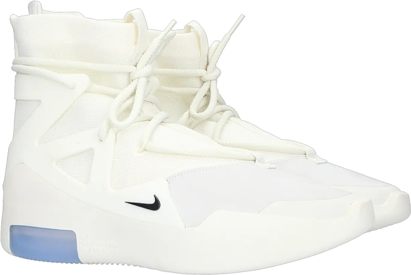  Nike Air Fog 1 Sail Is Dropping White 3 Top Shoes Png Fog Transparent