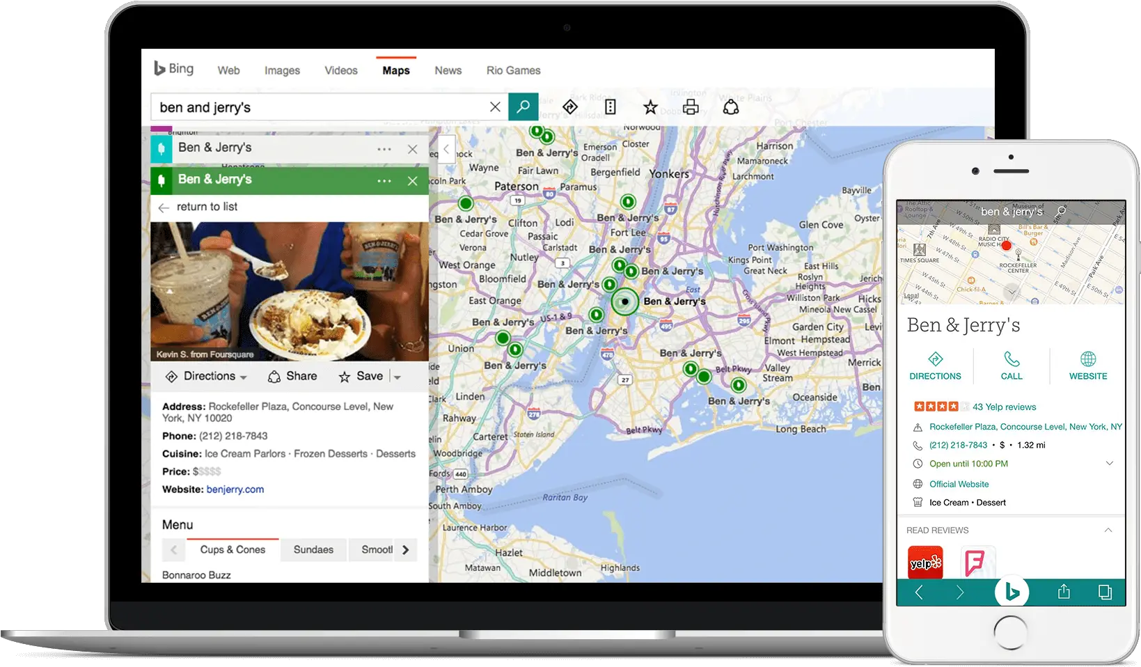  Bing Update Your Business Listings Yext Technology Applications Png Bing Maps Icon