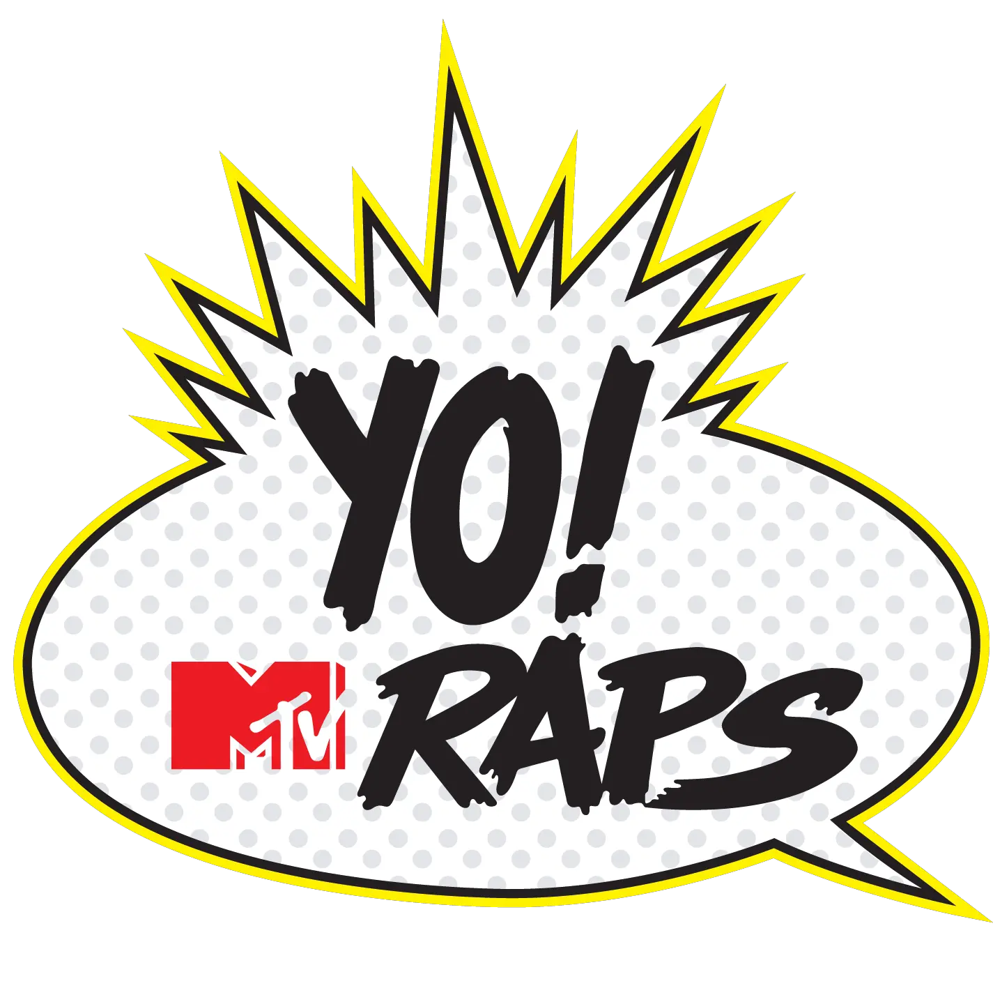  Asian Edition Of Mtv Raps Yo Mtv Raps Png Rapper Logo