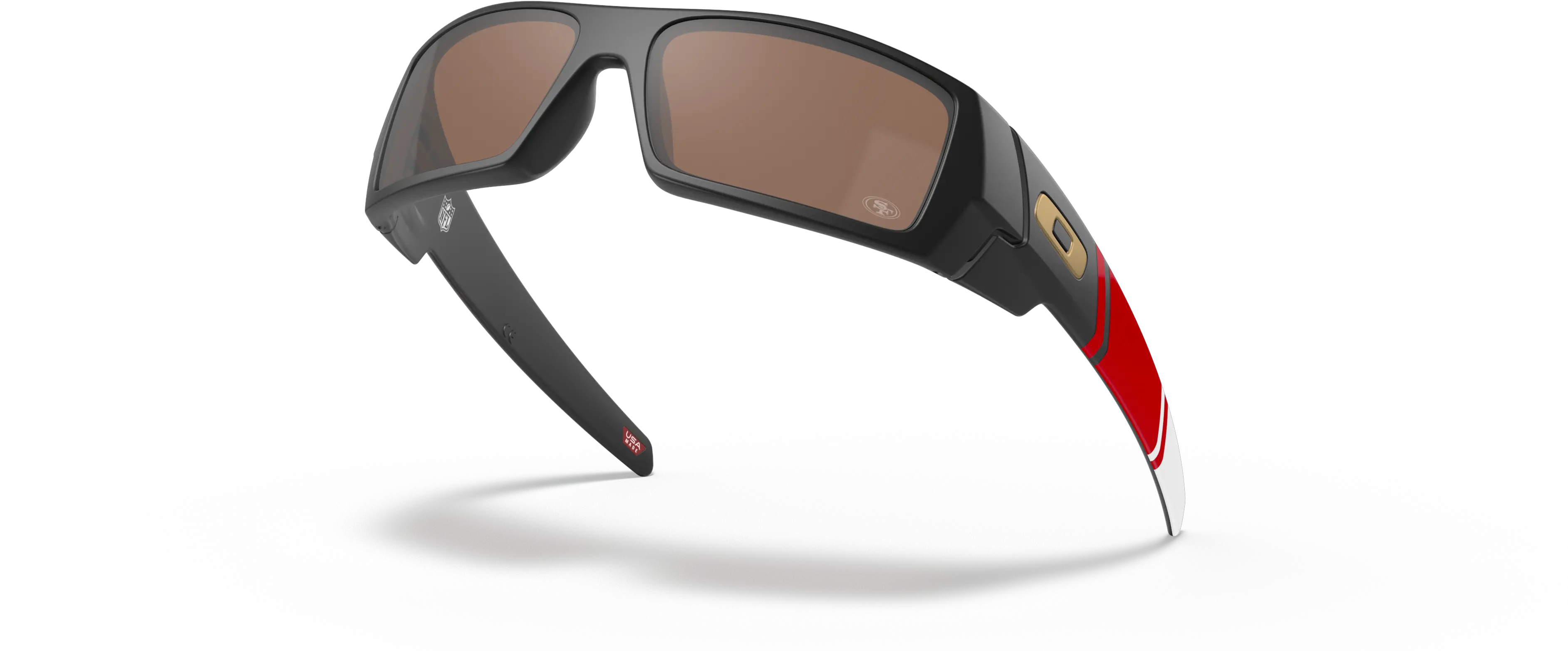  Oakley Oo9014 San Francisco 49ers Gascan 60 Prizm Tungsten Png Icon