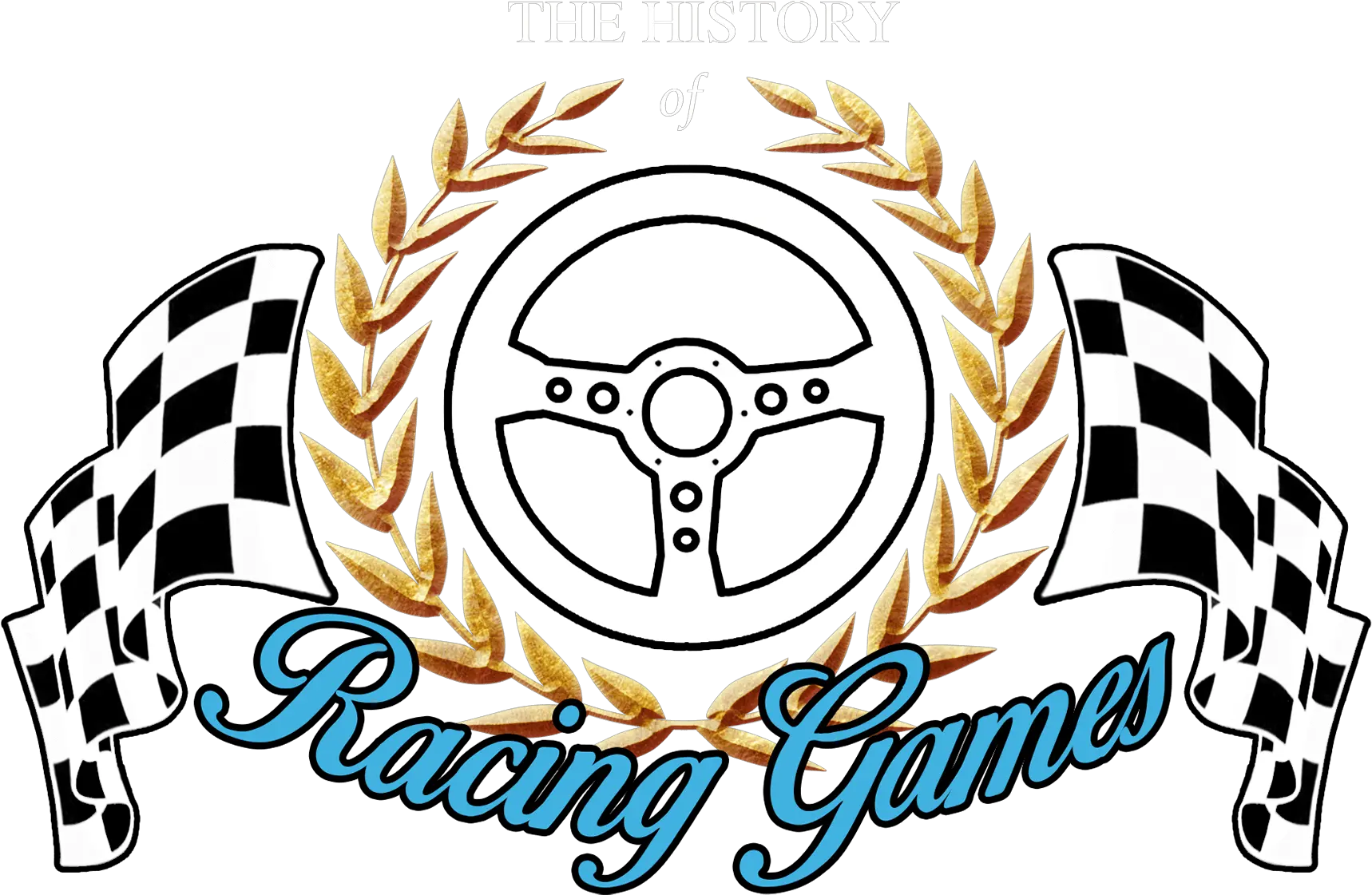  The History Of Racing Games Ign Racing Games Logo Png Sci Fi Force Icon