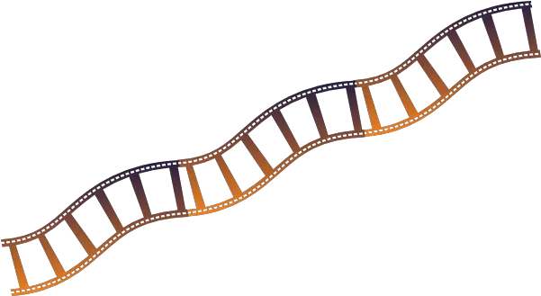  Pfpc50 Photographic Film Png Clipart Pack 4682 Film Strip Clip Art Film Strips Png