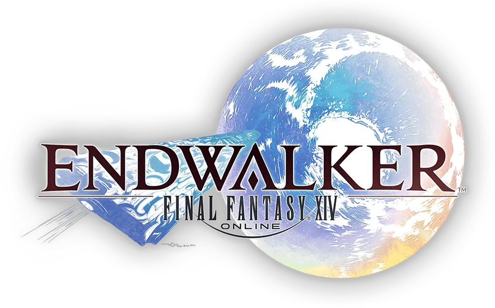  Endwalker Ffxiv Endwalker Logo Png Psyche Icon Ffxiv