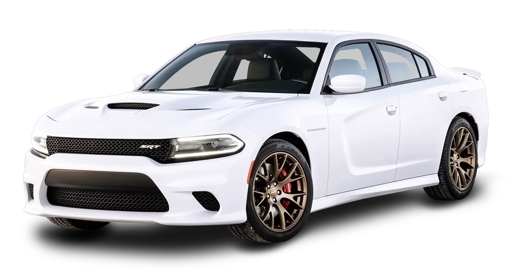  Hd White Dodge Charger Car Png Image Dodge Charger 2016 Price Charger Png