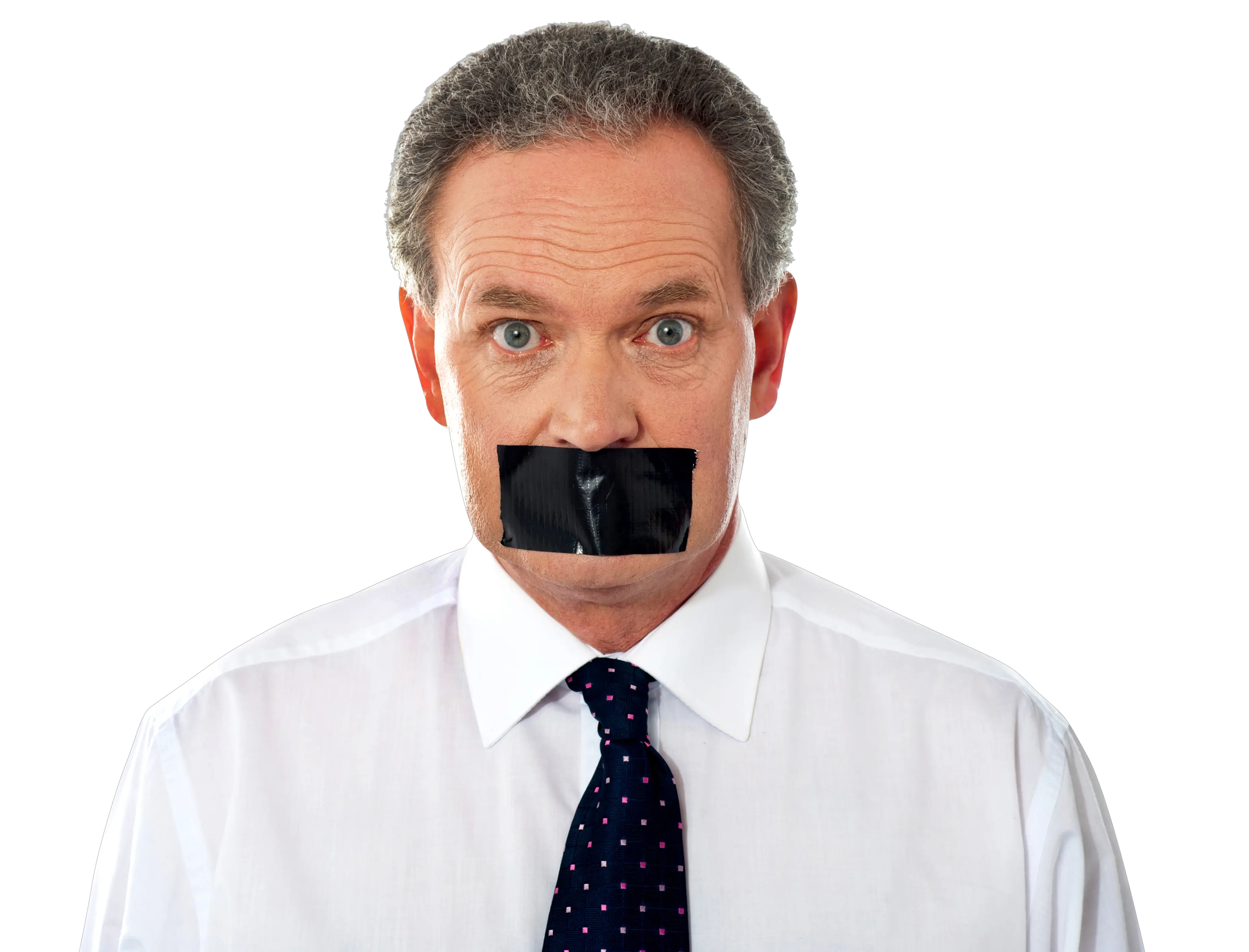  Funny Guy Png Image Funny Tape Over Mouth Guy Png