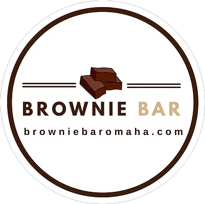  Order Brownie Bar Omaha United States Label Png Circle Png