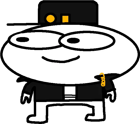  Shitpostcrusaders Jotaro Sr Pelo Png Jotaro Icon