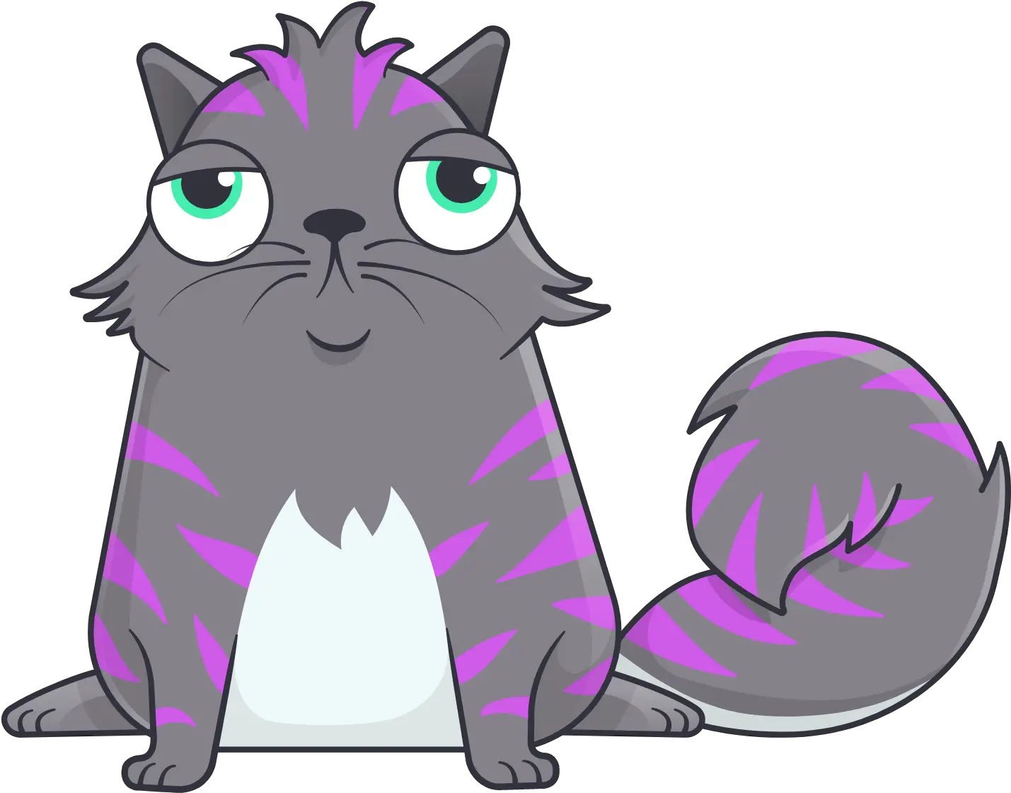  Cryptokitties 552572 Currently 029 Eth Cryptokitties Png Dickbutt Png